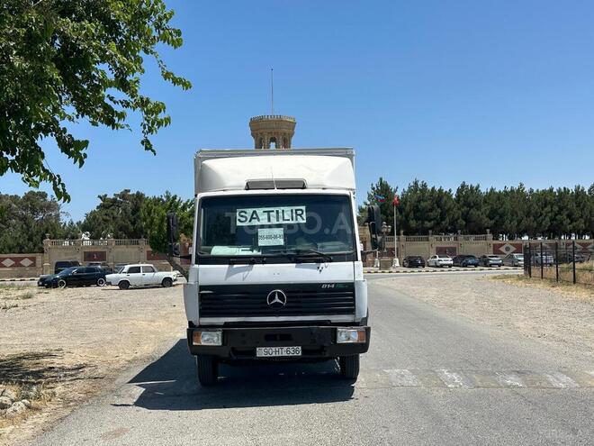Mercedes Atego 814 1997, 300,000 km - 4.3 l - Bakı