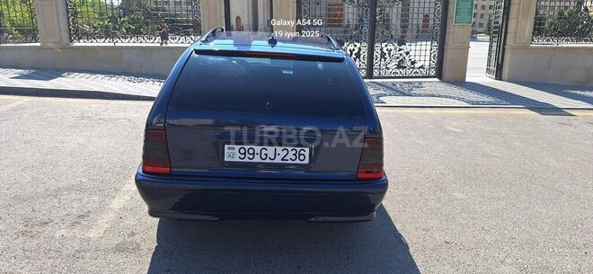 Mercedes C 220 d 1999, 250,000 km - 2.2 л - Bakı