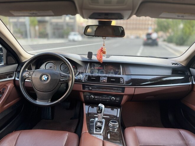 BMW 528 2013, 270,000 km - 2.0 l - Bakı