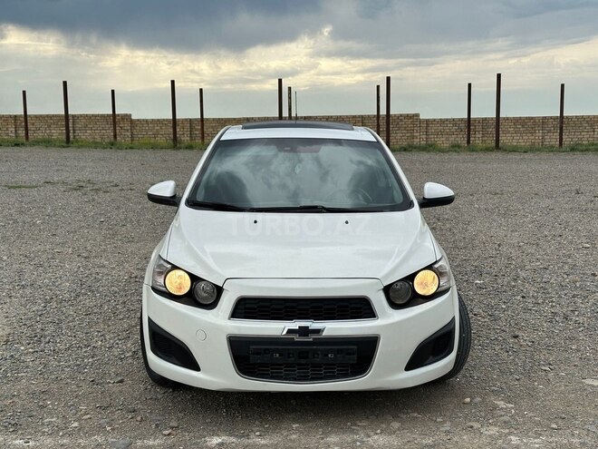 Chevrolet Aveo 2012, 230,000 km - 1.4 l - Gəncə