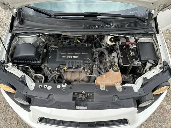 Chevrolet Aveo 2012, 230,000 km - 1.4 l - Gəncə