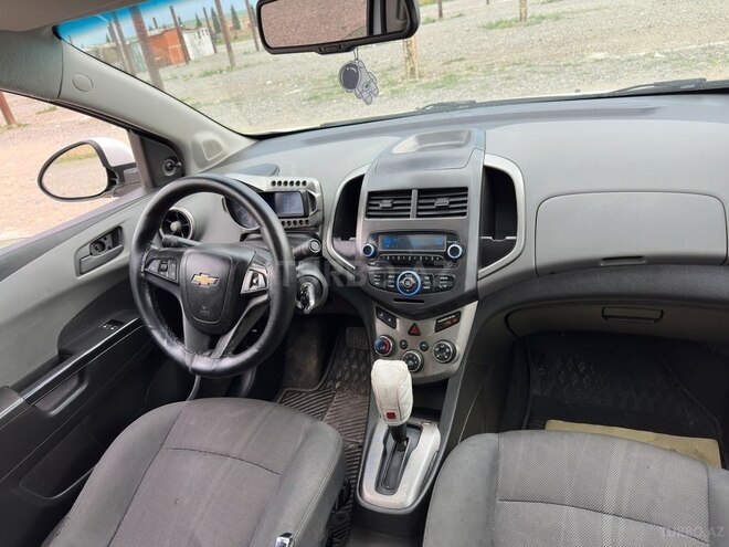Chevrolet Aveo 2012, 230,000 km - 1.4 l - Gəncə