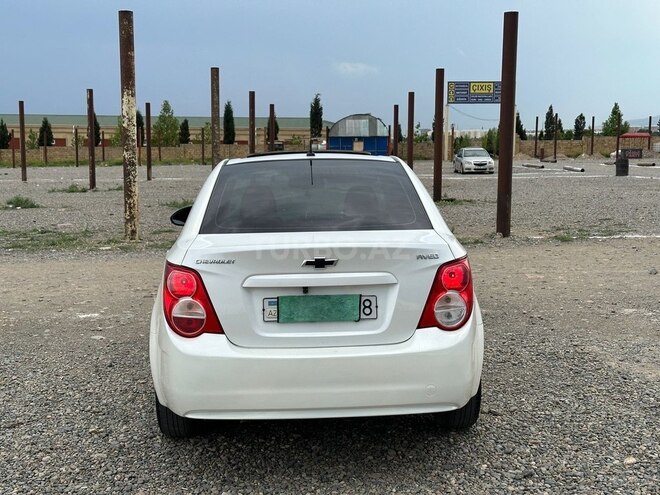 Chevrolet Aveo 2012, 230,000 km - 1.4 l - Gəncə