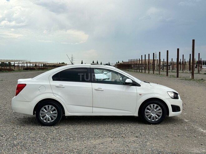 Chevrolet Aveo 2012, 230,000 km - 1.4 l - Gəncə
