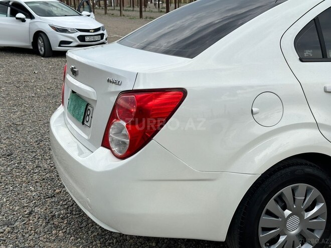Chevrolet Aveo 2012, 230,000 km - 1.4 l - Gəncə