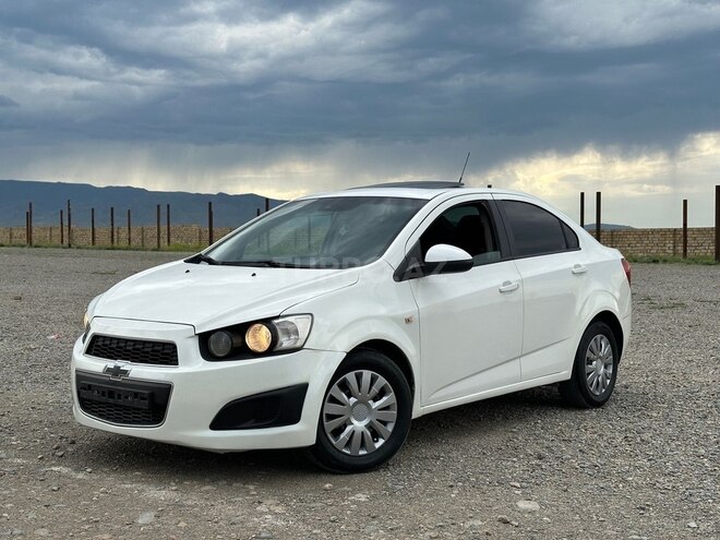 Chevrolet Aveo 2012, 230,000 km - 1.4 l - Gəncə