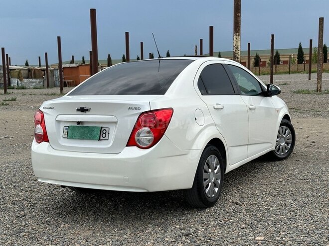 Chevrolet Aveo 2012, 230,000 km - 1.4 l - Gəncə
