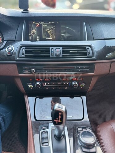 BMW 528 2013, 270,000 km - 2.0 l - Bakı