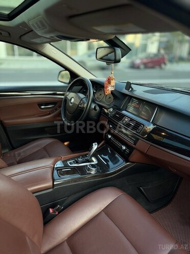BMW 528 2013, 270,000 km - 2.0 l - Bakı