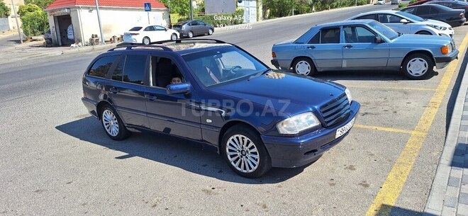 Mercedes C 220 d 1999, 250,000 km - 2.2 л - Bakı