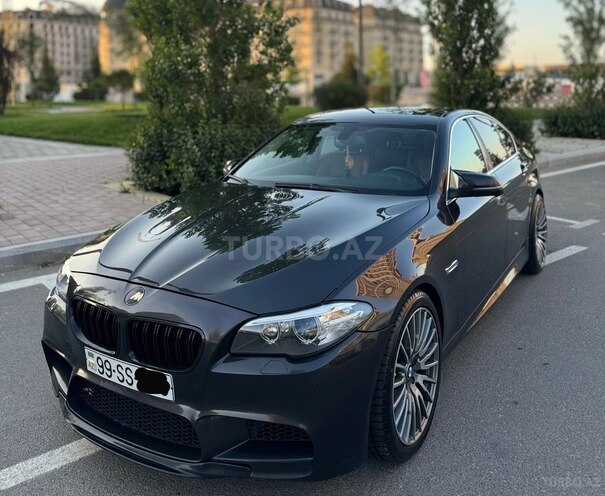 BMW 528 2013, 270,000 km - 2.0 l - Bakı