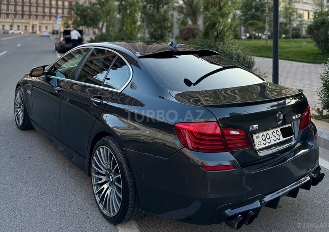BMW 528 2013, 270,000 km - 2.0 l - Bakı