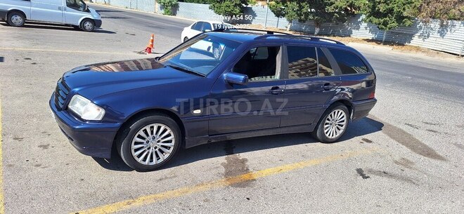 Mercedes C 220 d 1999, 250,000 km - 2.2 л - Bakı