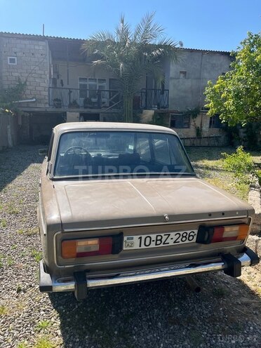 LADA (VAZ) 2106 1990, 77,103 km - 1.5 l - Bakı