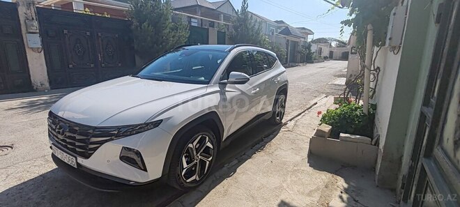 Hyundai Tucson 2023, 192,500 km - 2.0 л - Bakı