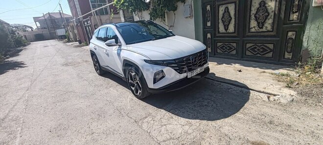 Hyundai Tucson 2023, 192,500 km - 2.0 л - Bakı