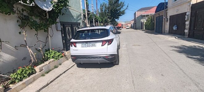 Hyundai Tucson 2023, 192,500 km - 2.0 л - Bakı