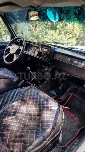 LADA (VAZ) 2107 2003, 82,378 km - 1.6 l - Bakı