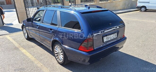 Mercedes C 220 d 1999, 250,000 km - 2.2 л - Bakı