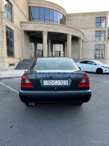 Mercedes C 250 d 1996, 496,320 km - 2.5 l - Sumqayıt
