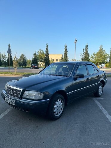 Mercedes C 250 d 1996, 496,320 km - 2.5 l - Sumqayıt