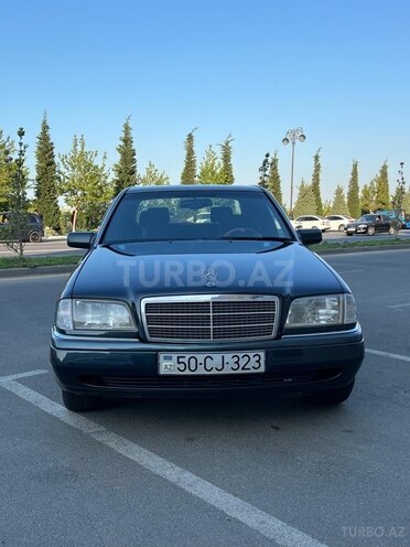 Mercedes C 250 d 1996, 496,320 km - 2.5 l - Sumqayıt