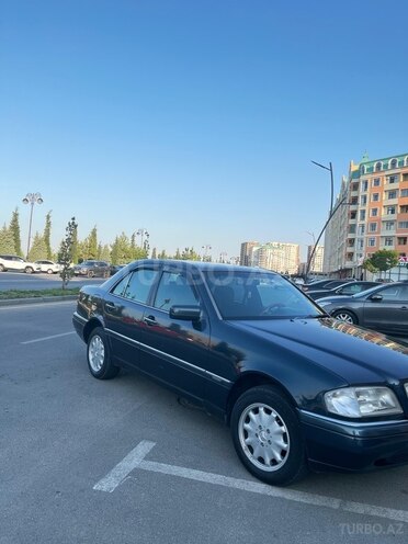 Mercedes C 250 d 1996, 496,320 km - 2.5 l - Sumqayıt