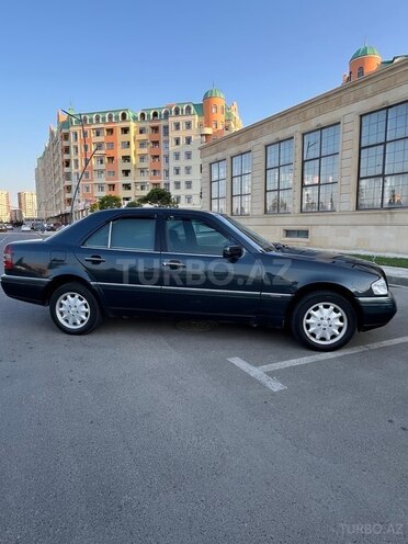 Mercedes C 250 d 1996, 496,320 km - 2.5 l - Sumqayıt