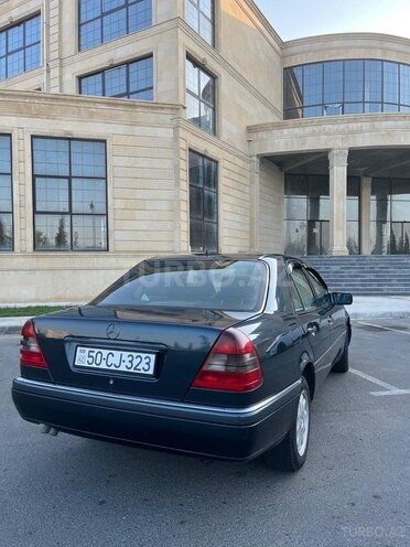 Mercedes C 250 d 1996, 496,320 km - 2.5 l - Sumqayıt