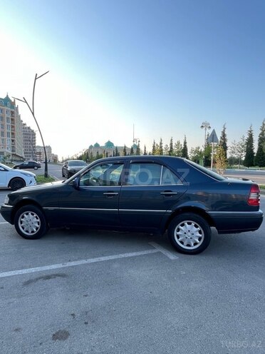 Mercedes C 250 d 1996, 496,320 km - 2.5 l - Sumqayıt