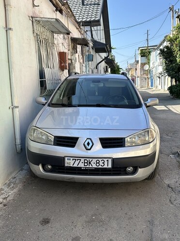 Renault Megane 2005, 249,454 km - 1.6 l - Bakı