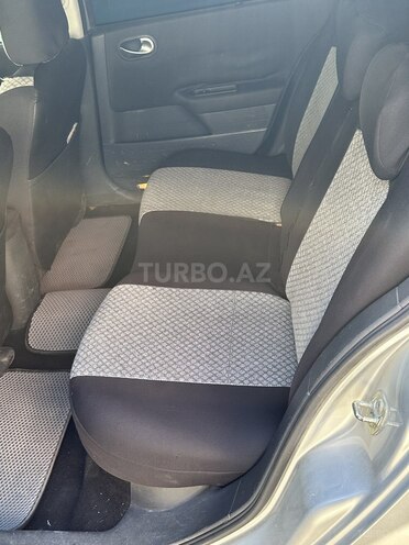 Renault Megane 2005, 249,454 km - 1.6 l - Bakı