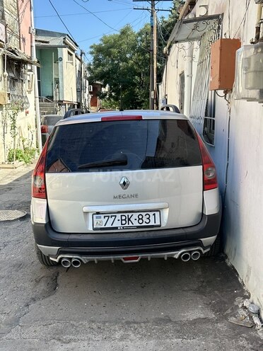 Renault Megane 2005, 249,454 km - 1.6 l - Bakı