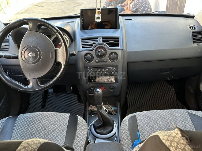 Renault Megane 2005, 249,454 km - 1.6 l - Bakı
