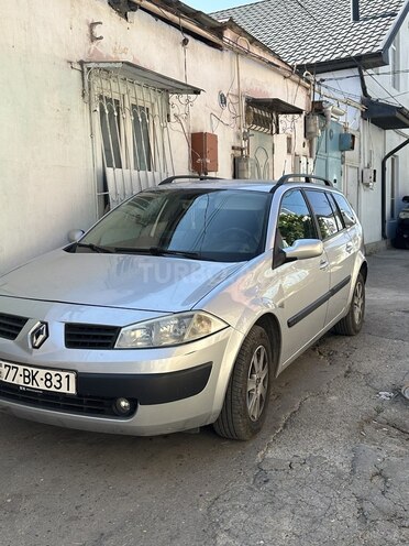 Renault Megane 2005, 249,454 km - 1.6 l - Bakı