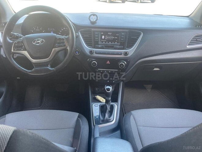 Hyundai Accent 2018, 121,000 km - 1.6 l - Sumqayıt