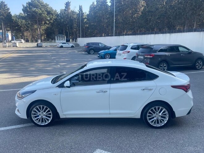 Hyundai Accent 2018, 121,000 km - 1.6 l - Sumqayıt