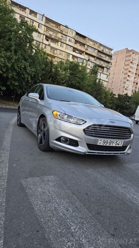Ford Fusion (North America) 2014, 197,942 km - 1.5 l - Bakı