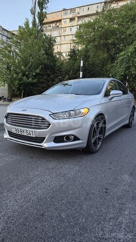 Ford Fusion (North America) 2014, 197,942 km - 1.5 l - Bakı