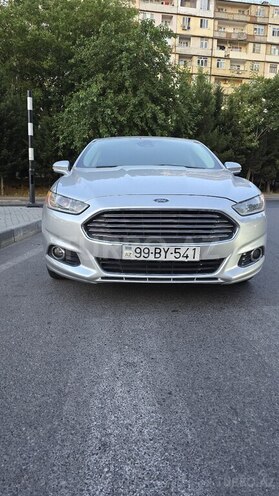 Ford Fusion (North America) 2014, 197,942 km - 1.5 l - Bakı
