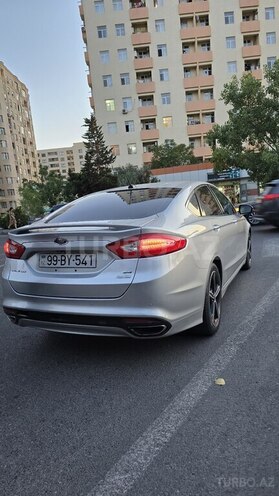 Ford Fusion (North America) 2014, 197,942 km - 1.5 l - Bakı