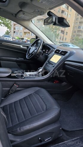 Ford Fusion (North America) 2014, 197,942 km - 1.5 l - Bakı