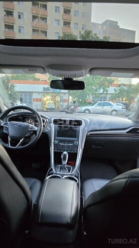 Ford Fusion (North America) 2014, 197,942 km - 1.5 l - Bakı