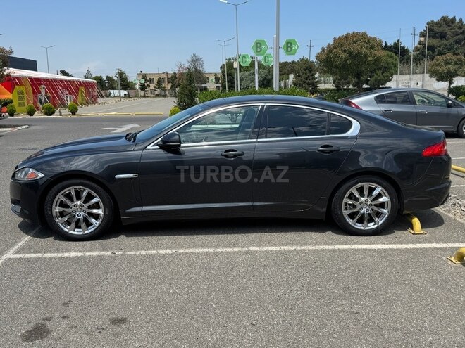 Jaguar XF 2015, 169,000 km - 2.0 l - Bakı