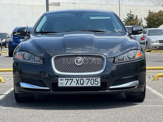 Jaguar XF 2015, 169,000 km - 2.0 l - Bakı