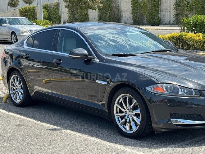 Jaguar XF 2015, 169,000 km - 2.0 l - Bakı