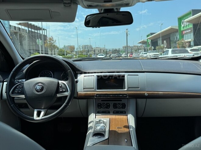 Jaguar XF 2015, 169,000 km - 2.0 l - Bakı