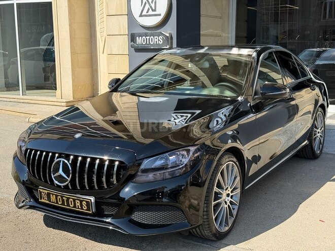 Mercedes C 300-2