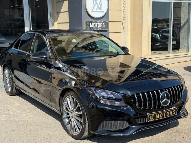 Mercedes C 300-3