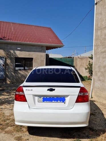 Chevrolet Aveo 2011, 300,000 km - 1.2 л - Bakı